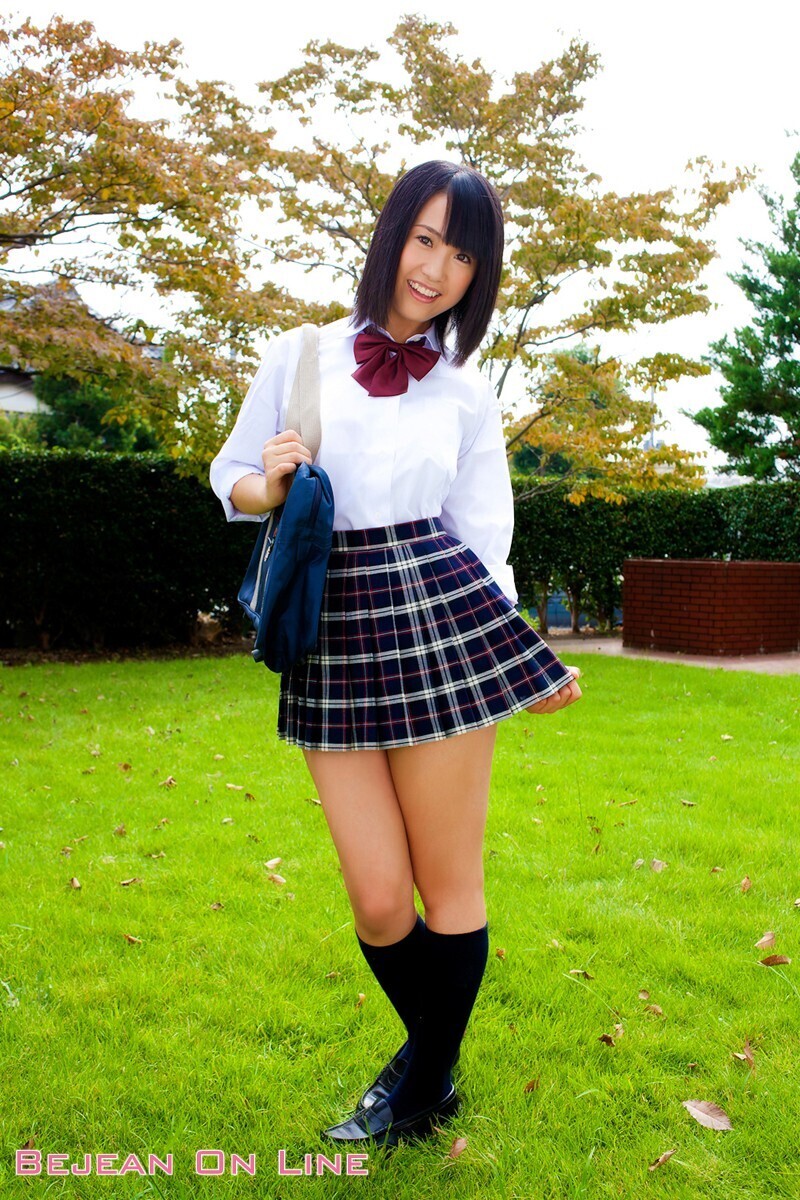 長瀬麻美 Mami Nagase[私立Bejean女学館][Bejean On Line]